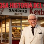 La «maldición» del coronel Sanders: el curioso mito japonés que acompaña a KFC Foto: Coronel Sanders, figura de KFC