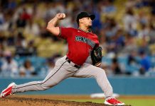 Jonathan Loáisiga amplió su racha sin permitir carreras jonathan, loáisiga, dbacks,