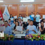 Docentes de Nueva Segovia culminan formación en Historia e Identidad Nacional Foto: Formación para docentes en Nueva Segovia / TN8