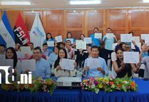 Docentes de Nueva Segovia culminan formación en Historia e Identidad Nacional Foto: Formación para docentes en Nueva Segovia / TN8
