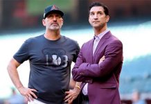 Diamondbacks buscan reforzarse antes de la Fecha Límite de Cambios. Dbacks, beisbol, deportes, hazen