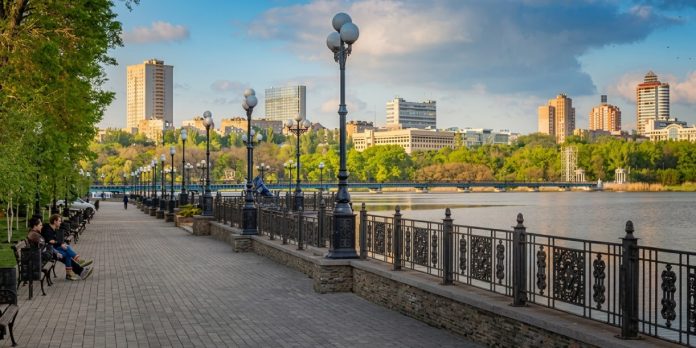 Foto: República Popular de Donetsk