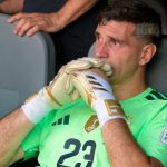 Emiliano Martínez abre la puerta a una retirada de la selección argentina argentina, emiliano, martínez,