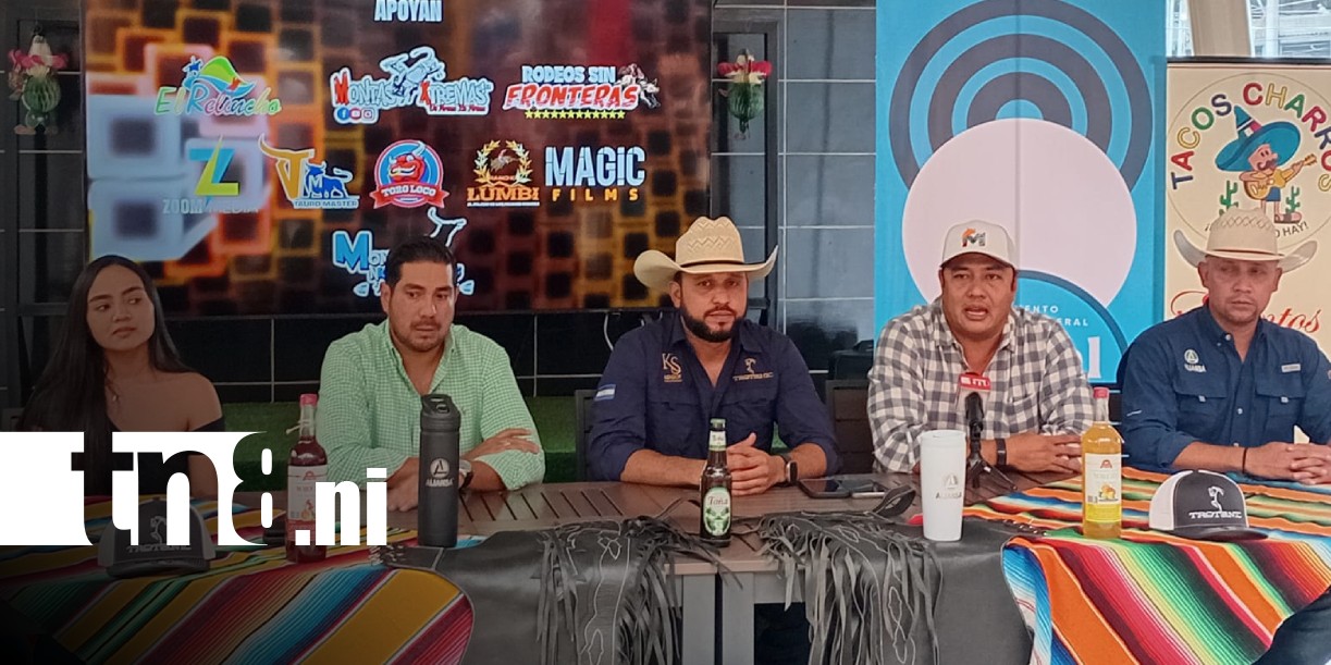 Foto: Muchas actividades con la Feria Ganadera / TN8