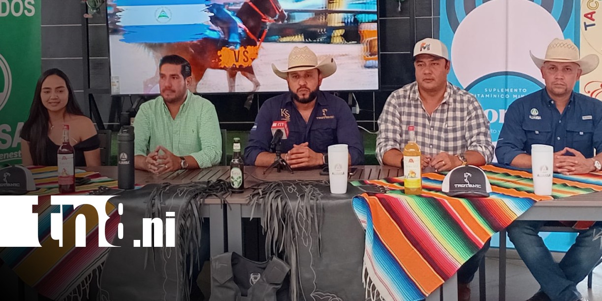 Foto: Muchas actividades con la Feria Ganadera / TN8