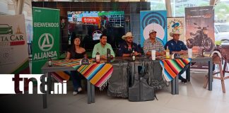 Foto: Muchas actividades con la Feria Ganadera / TN8
