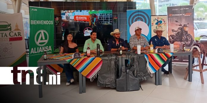 Foto: Muchas actividades con la Feria Ganadera / TN8