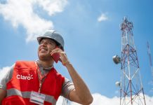 Claro Nicaragua expande su red de fibra óptica Claro Nicaragua expande su red de fibra óptica