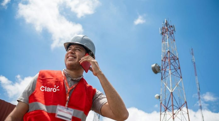 Claro Nicaragua expande su red de fibra óptica