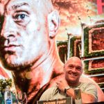 El boxeador Tyson Fury, de 37 años, asegura que «lo mejor está por llegar» tyson, fury, boxeo,