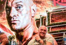 El boxeador Tyson Fury, de 37 años, asegura que «lo mejor está por llegar» tyson, fury, boxeo,