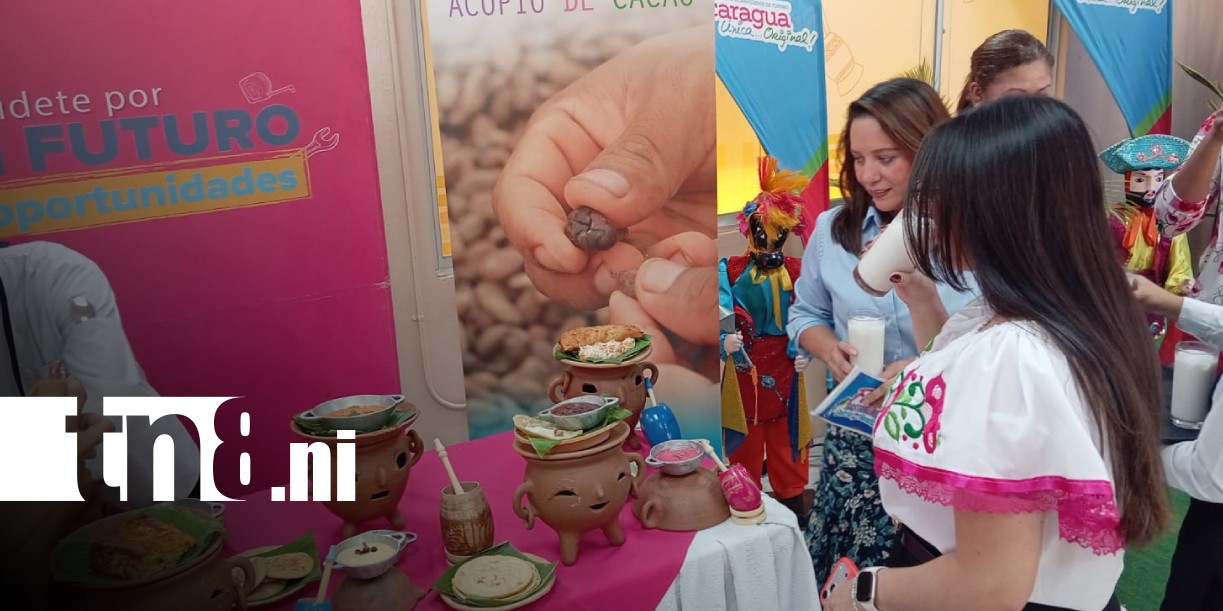 Foto: Anuncian una nueva edición del Festival Gastronómico en Nicaragua / TN8