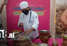 Lanzan séptima edición del Festival Gastronómico Patria Bendita del 7 al 23 de agosto Foto: Anuncian una nueva edición del Festival Gastronómico en Nicaragua / TN8