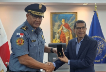 Foto: Nicaragua y Panamá fortalecen cooperación entre sus cuerpos de Bomberos/Cortesía