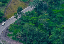 Nicaragua gestiona préstamo de US$31.5 millones para rehabilitar carretera entre León y Matagalpa Foto: Nicaragua modernizará carretera entre León y Matagalpa/Cortesìa
