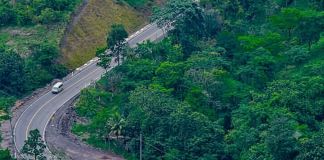 Foto: Nicaragua modernizará carretera entre León y Matagalpa/Cortesìa