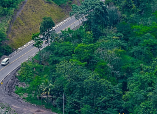 Nicaragua gestiona préstamo de US$31.5 millones para rehabilitar carretera entre León y Matagalpa Foto: Nicaragua modernizará carretera entre León y Matagalpa/Cortesìa