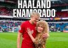 La mejor canción del Mundial: La Tigresa del Oriente conquista a Haaland Foto: Haaland y la canción que le dedicó La Tigresa del Oriente