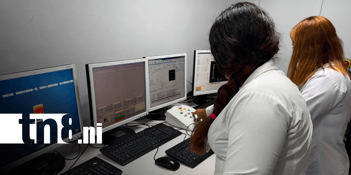 Foto: Nicaragua fortalece la lucha contra el cáncer con taller internacional de radioneurocirugía / TN8
