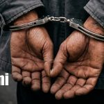 Foto: Captura de delincuentes en Triángulo Minero / TN8