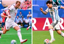 Argentina vs Inglaterra, el pulso más picante por la final del Mundial harry, kane, argentina,