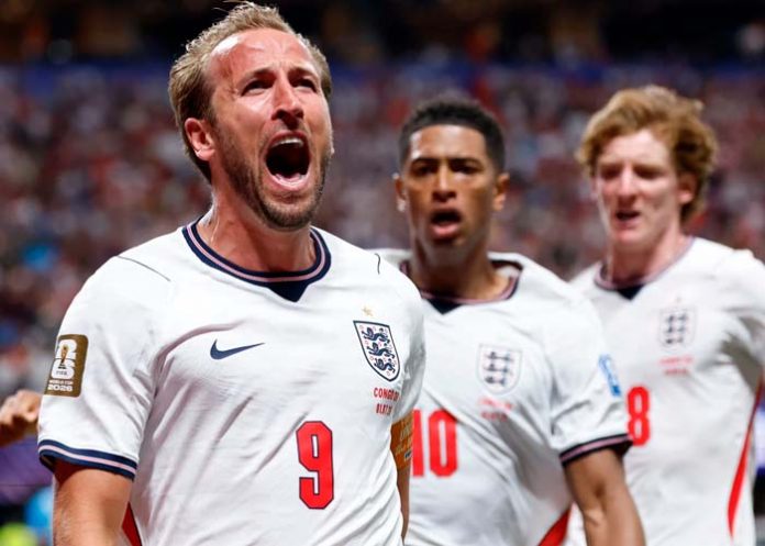 Inglaterra harry, kane, inglaterra,
