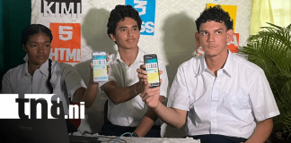 Foto: Jóvenes impulsan soluciones tecnológicos por el medio ambiente, previo a Hackathon Nicaragua