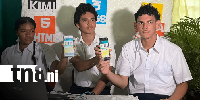 Foto: Jóvenes impulsan soluciones tecnológicos por el medio ambiente, previo a Hackathon Nicaragua