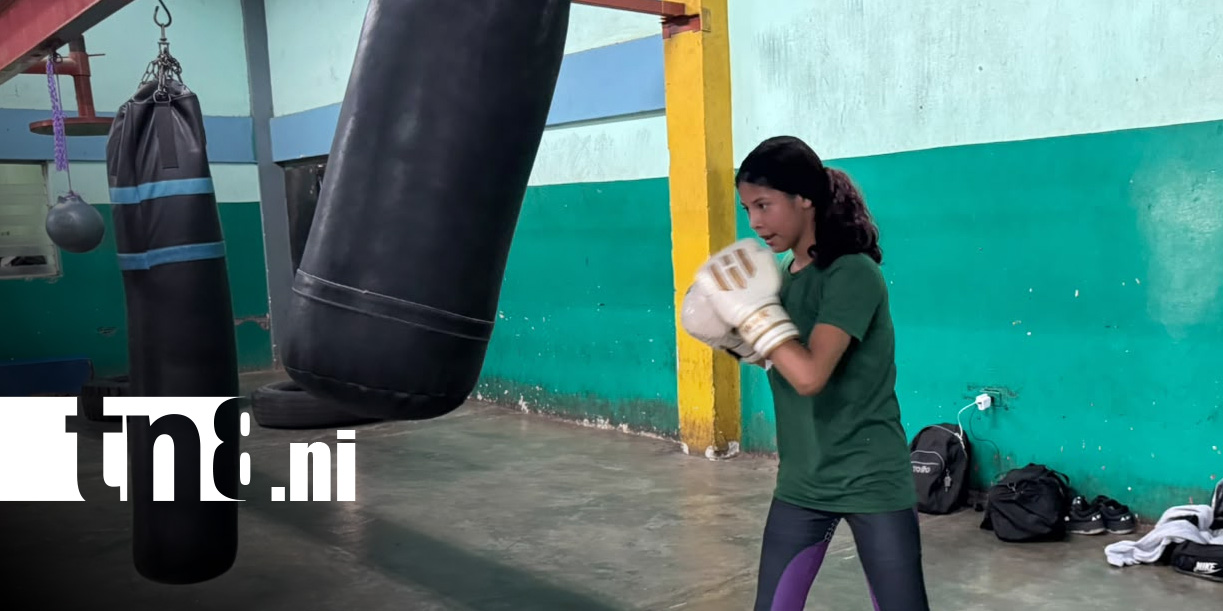 Foto: Las mujeres en el deporte siguen creciendo en Nicaragua