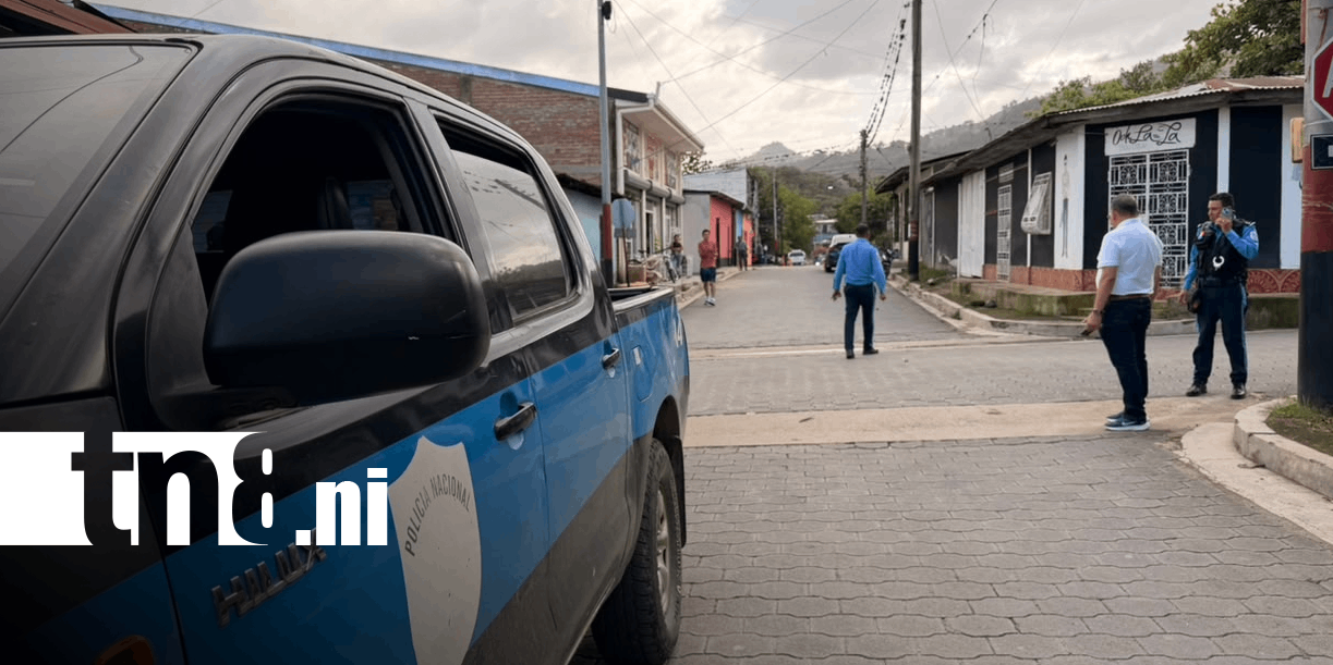 Foto: Accidente de tránsito en Jalapa, Nueva Segovia / TN8
