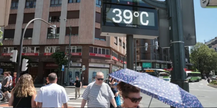 Foto: Alerta climática en Reino Unido: temperaturas extremas y sequía golpean a millones de personas/Cortesìa Foto: Alerta climática en Reino Unido: temperaturas extremas y sequía golpean a millones de personas/Cortesìa