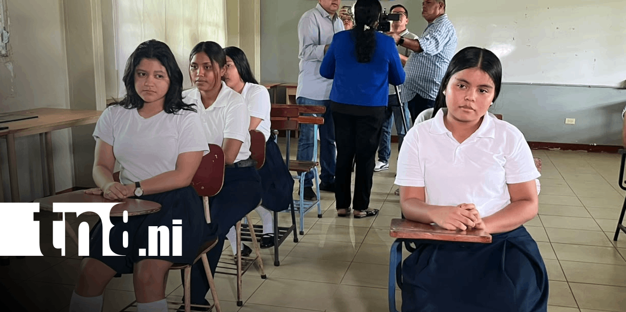 Foto: Jóvenes impulsan soluciones tecnológicos por el medio ambiente, previo a Hackathon Nicaragua