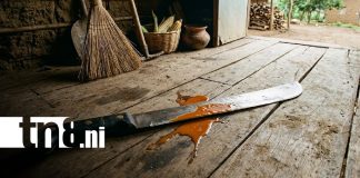 Foto: Crimen atroz en Wiwilí, Jinotega / TN8