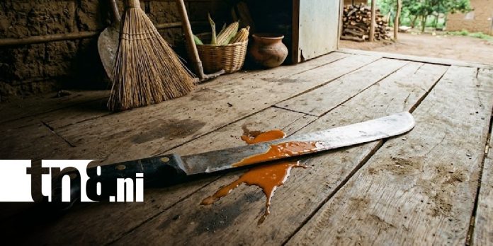 Foto: Crimen atroz en Wiwilí, Jinotega / TN8