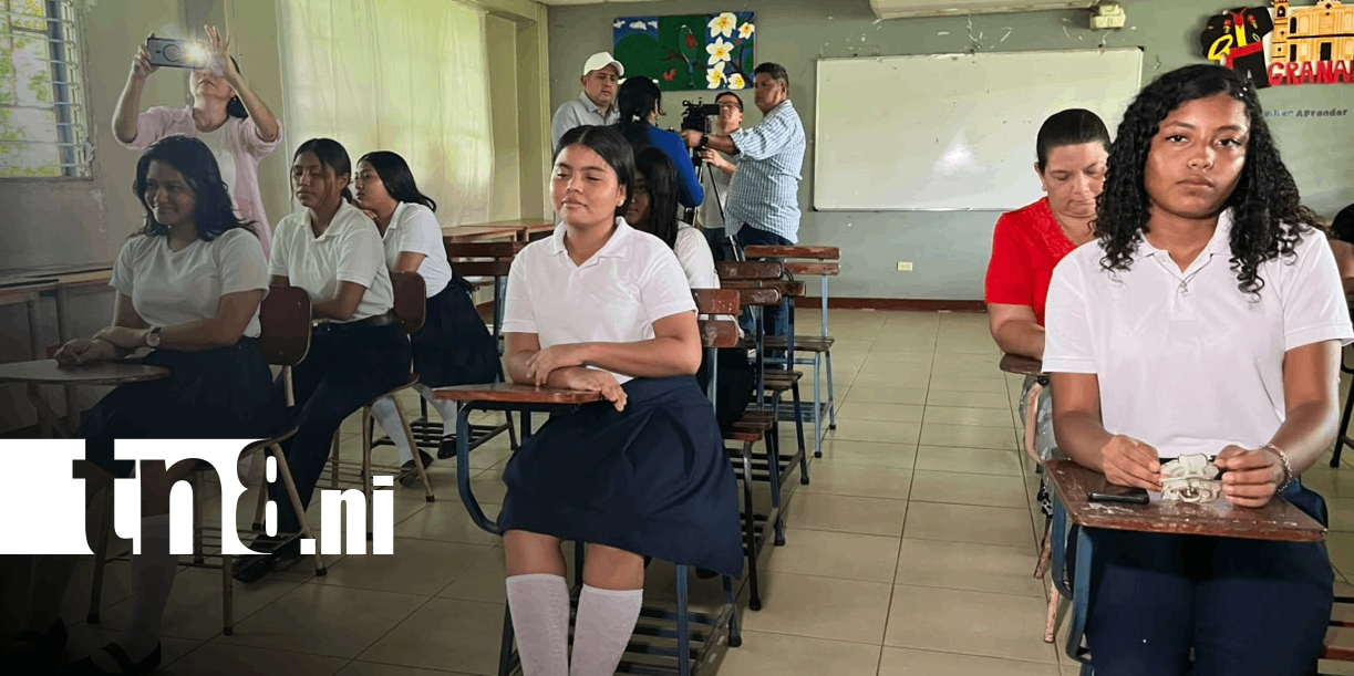 Foto: Jóvenes impulsan soluciones tecnológicos por el medio ambiente, previo a Hackathon Nicaragua