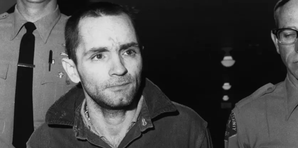Foto: Impactante historia de la nieta de Charles Manson