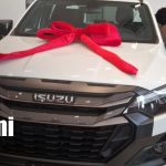 Isuzu expande su red en Nicaragua con nueva sucursal en Matagalpa Foto: Nueva sucursal de Isuzu en Matagalpa / TN8