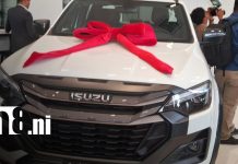 Isuzu expande su red en Nicaragua con nueva sucursal en Matagalpa Foto: Nueva sucursal de Isuzu en Matagalpa / TN8