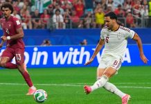 Gol de Merino en la agonía pone a España en cuartos en despedida de Cristiano mikel, merino, españa, mundial,