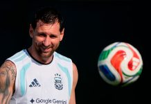 Argentina busca frenar a la impertinente Cabo Verde lionel, messi, argentina,