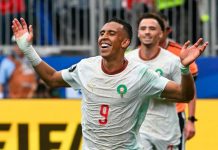 Marruecos vence 3-0 a Canadá y avanza a cuartos de final del Mundial marruecos, mundial, fifa,