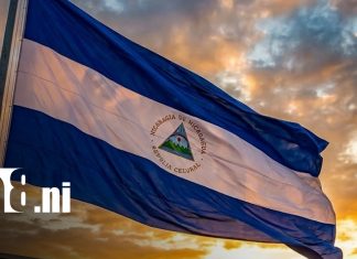 Asamblea Nacional inicia proceso de reformas en el marco electoral de Nicaragua Foto: Bandera de Nicaragua