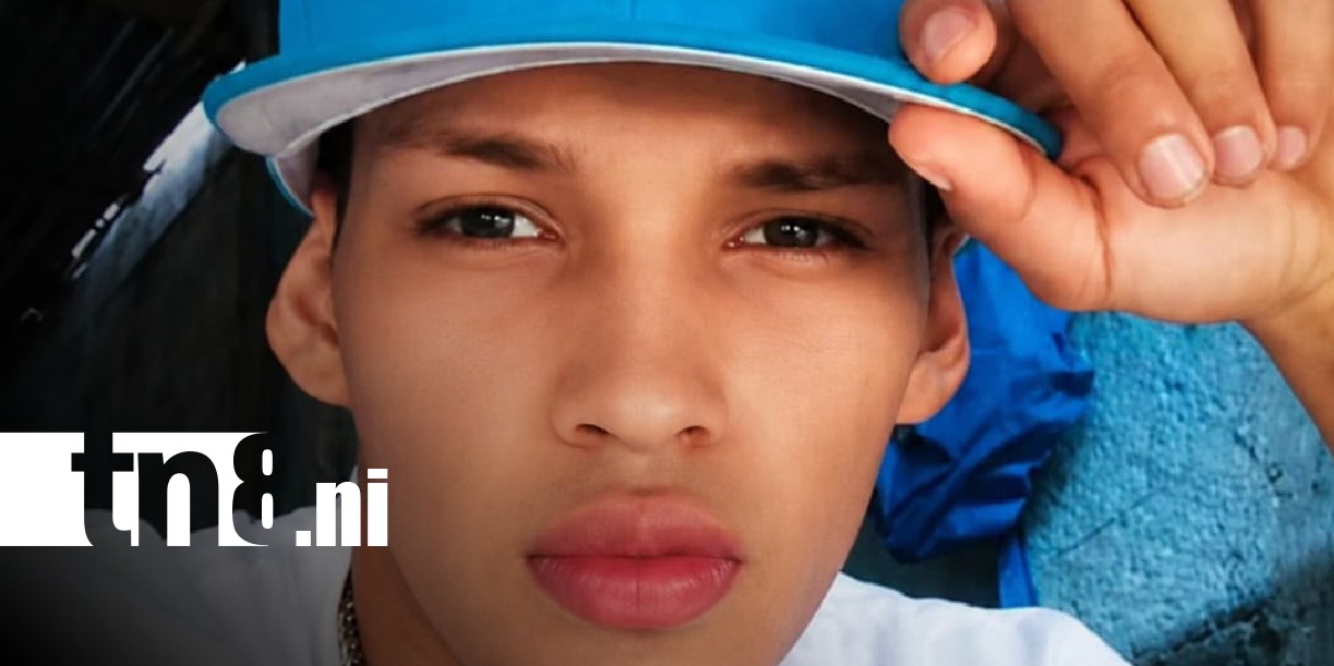 Foto: Se rinde ante la muerte joven que recibió disparo en barrio México, Managua / TN8