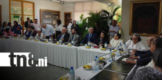 Foto: Banca de Nicaragua analiza puntos de las reformas parciales a la Constitución / TN8