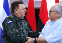 Reformas a la Constitución incluyen nuevo período para jefes militares y policiales de Nicaragua Foto: Ejército de Nicaragua y nuevas reformas