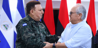Foto: Ejército de Nicaragua y nuevas reformas