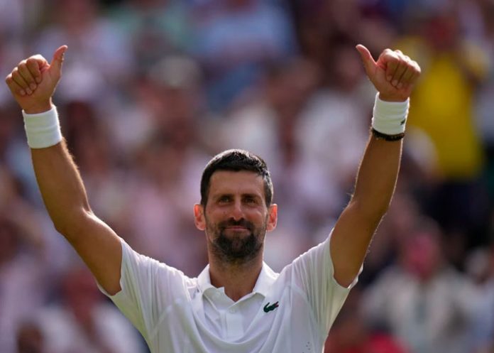 Novak novak, djokovic, roman, saffiulin,