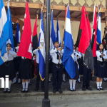 Ocotal rinde homenaje al legado estudiantil con caminata y reconocimientos Foto: Celebración por el Día del Estudiante en Ocotal / TN8