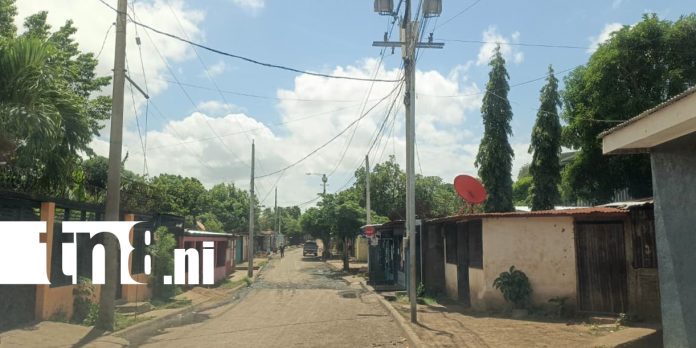 Foto: Niegan ataque a balazos en barrio Milagro de Dios, Managua /TN8 Foto: Niegan ataque a balazos en barrio Milagro de Dios, Managua /TN8