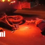 Foto: Doble accidente mortal sacude la carretera San Isidro – Malpaisillo /TN8